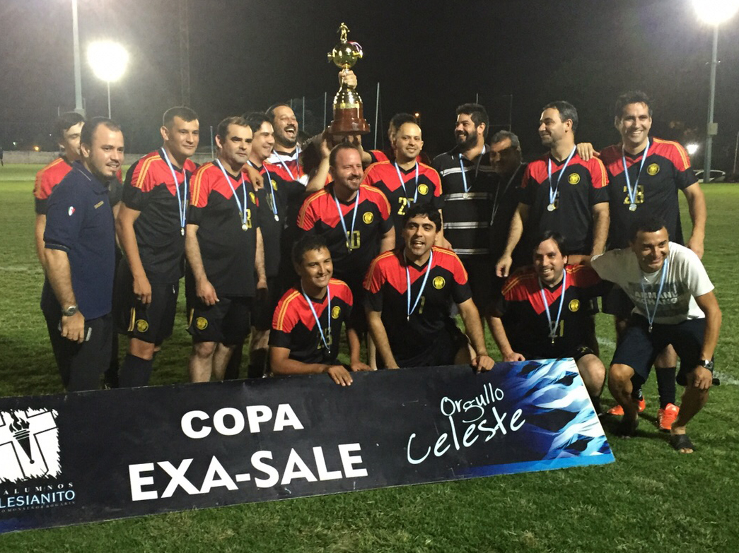 1997 B Campeón absoluto 2015 de la categoría Ejecutivo.